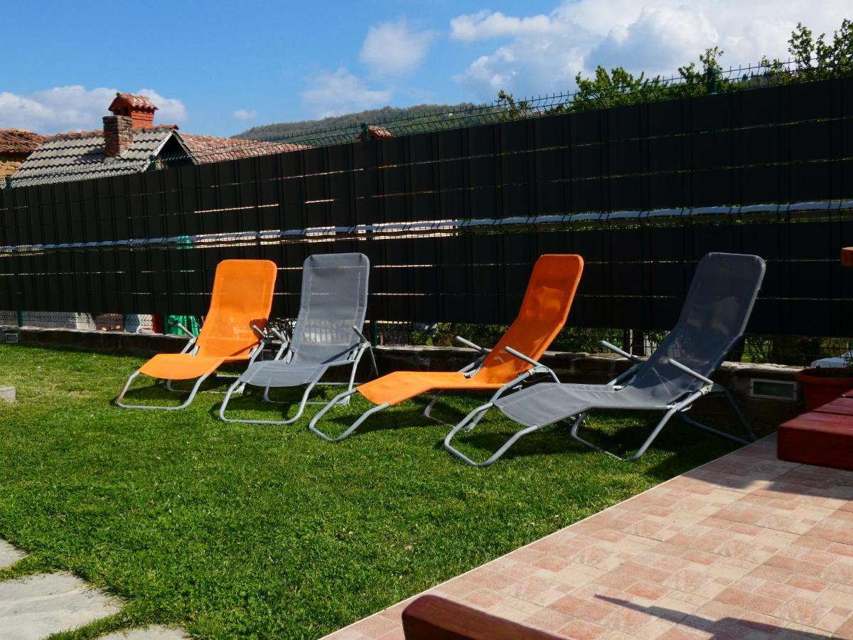 Apartment & Olive Oil Valuma Копер Экстерьер фото