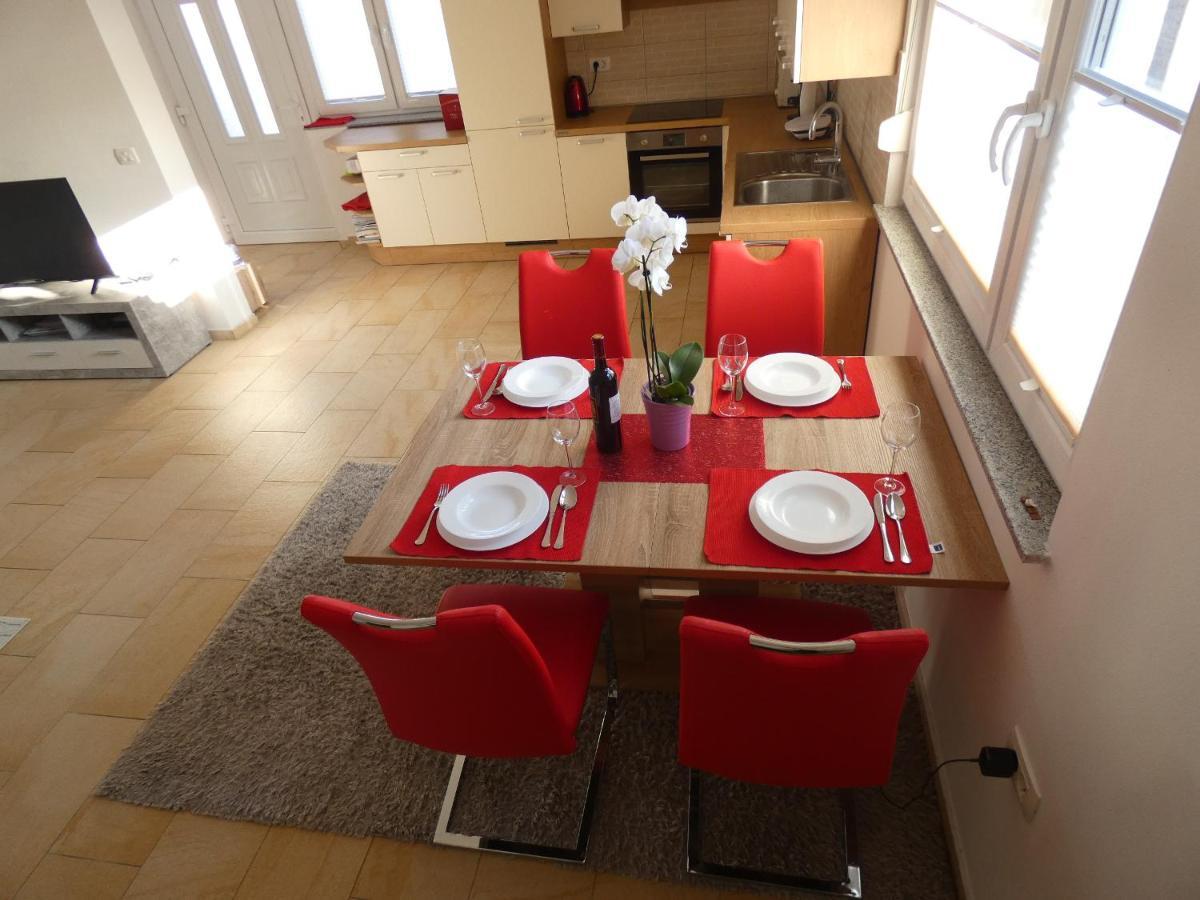 Apartment & Olive Oil Valuma Копер Экстерьер фото