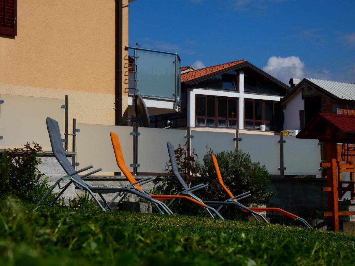 Apartment & Olive Oil Valuma Копер Экстерьер фото