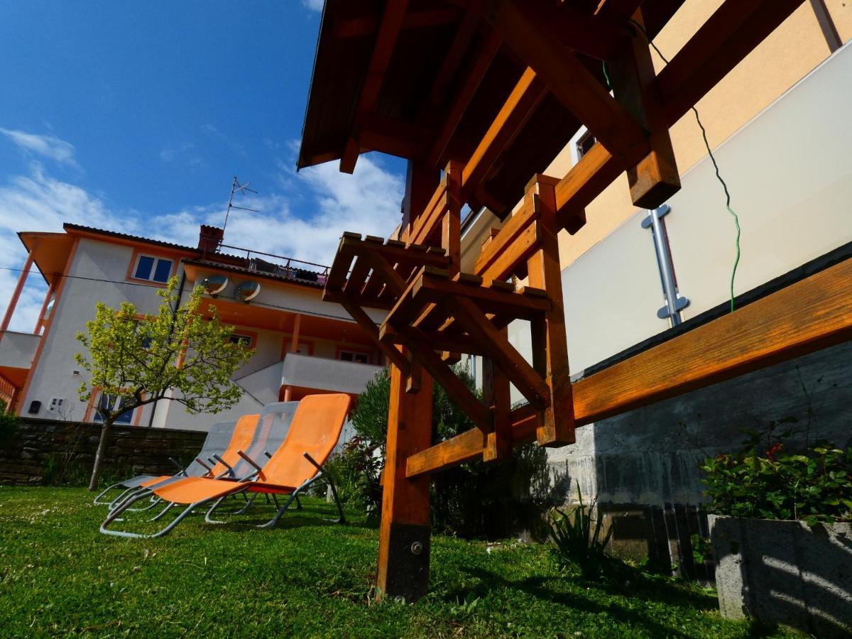 Apartment & Olive Oil Valuma Копер Экстерьер фото