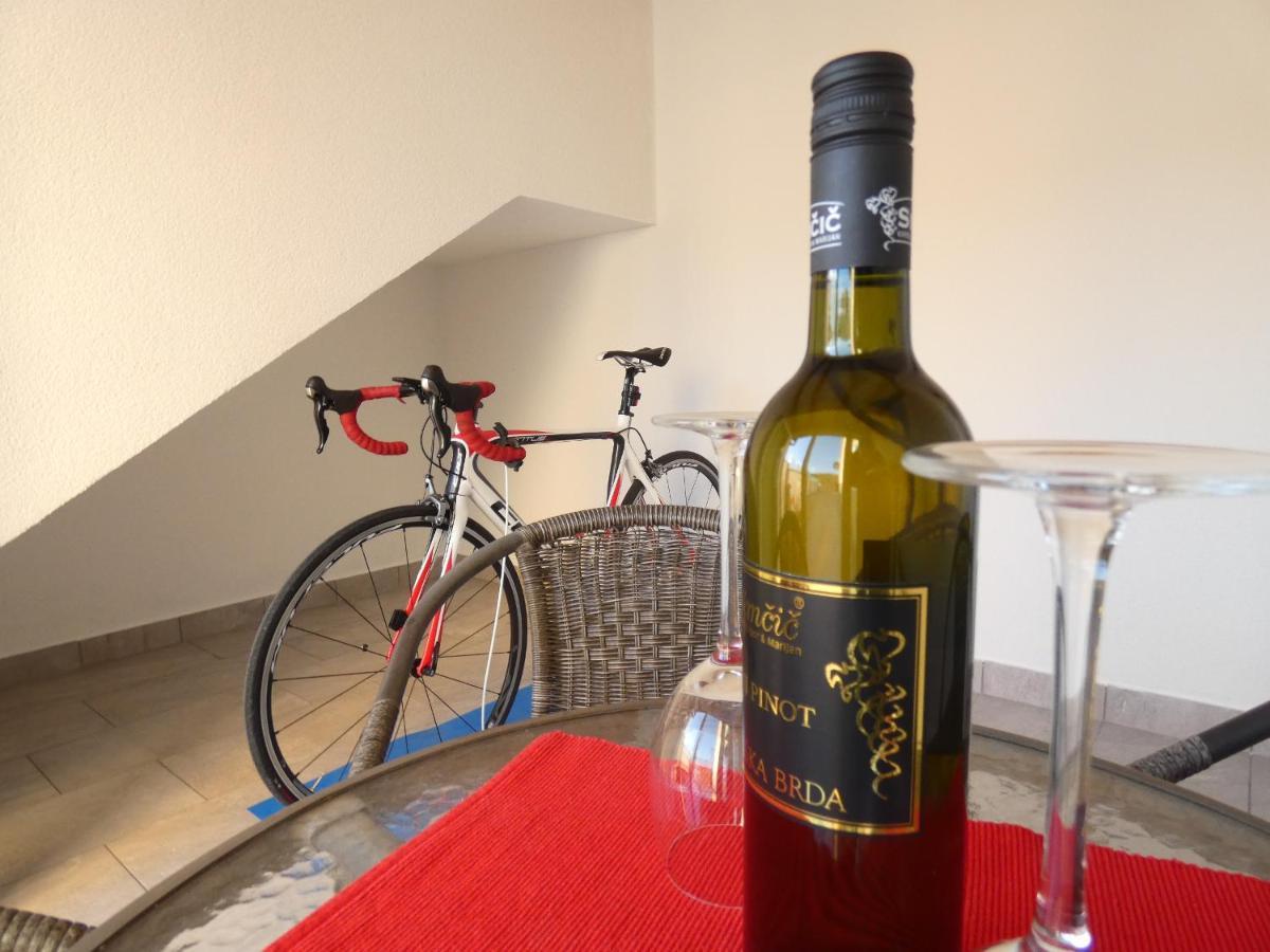 Apartment & Olive Oil Valuma Копер Экстерьер фото
