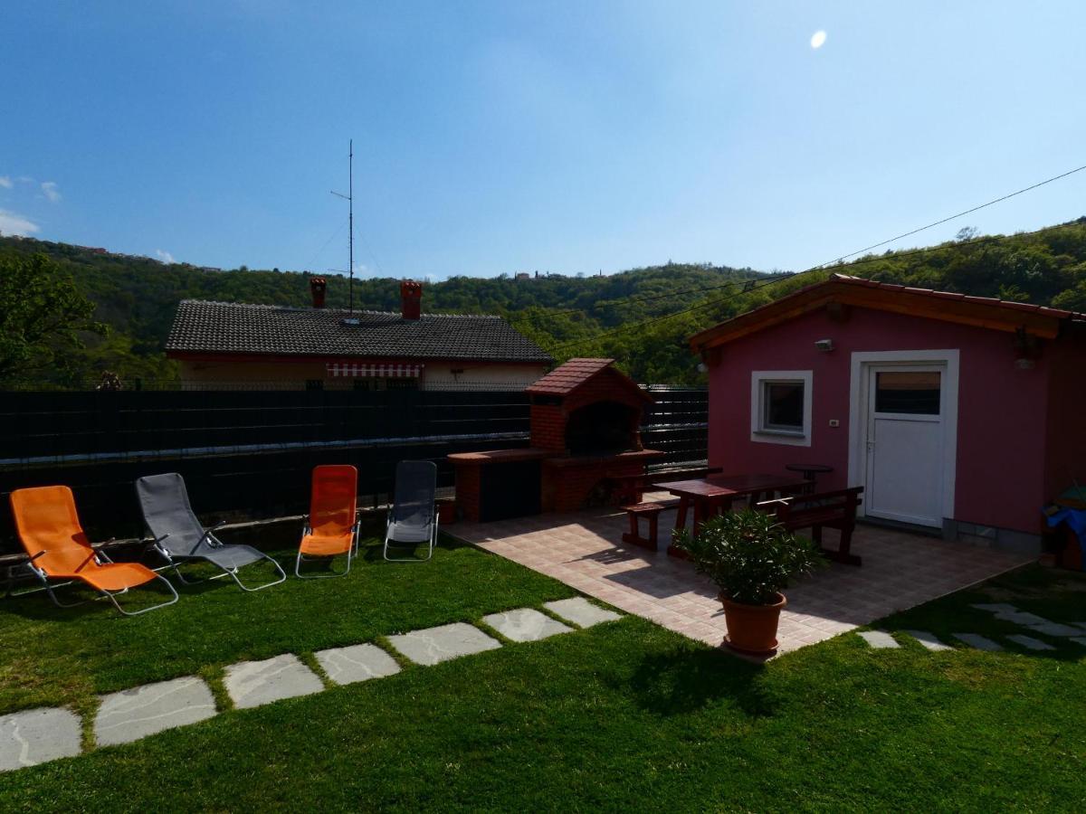 Apartment & Olive Oil Valuma Копер Экстерьер фото